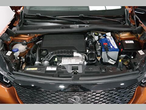 peugeot, 2008, crossover 1.2 puretech allure eat8, otomatik, benzin 2.el otomobil | renew 26