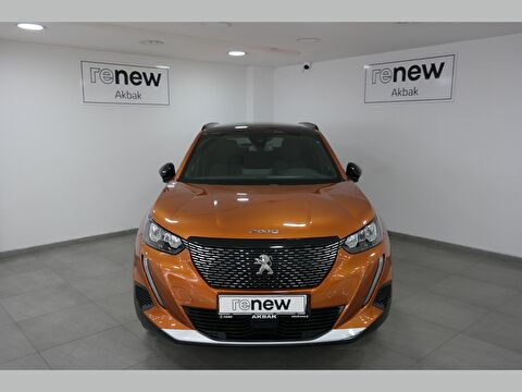 peugeot, 2008, crossover 1.2 puretech allure eat8, otomatik, benzin 2.el otomobil | renew 3