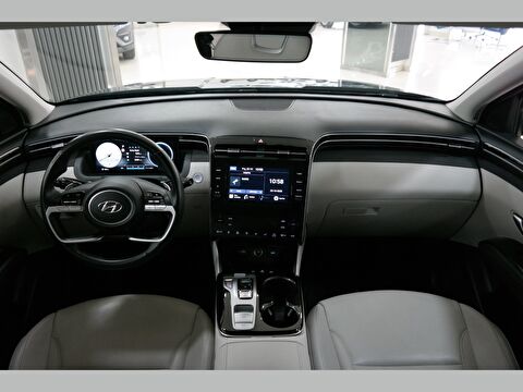 hyundai, tucson, suv 1.6 t-gdı prime plus dct, otomatik, benzin 2.el otomobil | renew 10