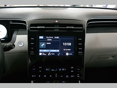 hyundai, tucson, suv 1.6 t-gdı prime plus dct, otomatik, benzin 2.el otomobil | renew 13