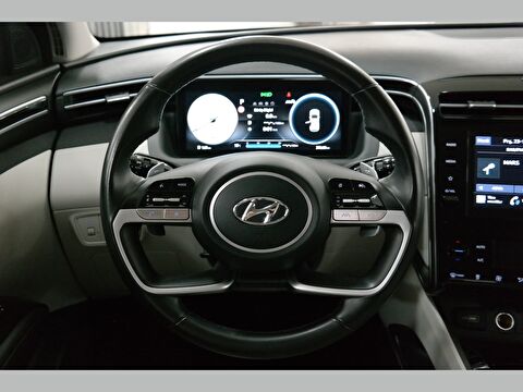 hyundai, tucson, suv 1.6 t-gdı prime plus dct, otomatik, benzin 2.el otomobil | renew 11