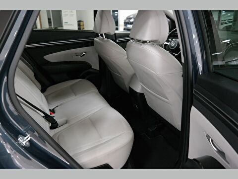 hyundai, tucson, suv 1.6 t-gdı prime plus dct, otomatik, benzin 2.el otomobil | renew 8