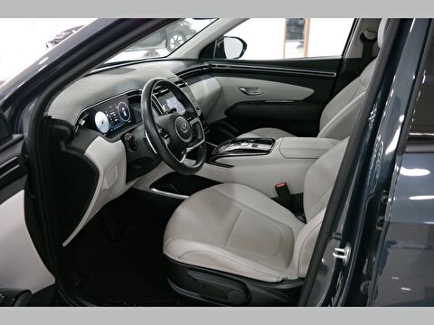 hyundai, tucson, suv 1.6 t-gdı prime plus dct, otomatik, benzin 2.el otomobil | renew 6