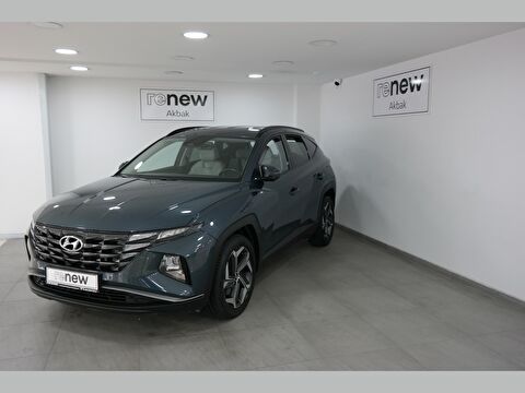 SUV 1.6 T-GDI Prime Plus DCT, 2. el otomobil | renew
