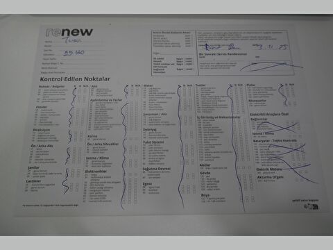 hyundai, tucson, suv 1.6 t-gdı prime plus dct, otomatik, benzin 2.el otomobil | renew 25