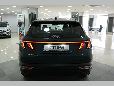 hyundai, tucson, suv 1.6 t-gdı prime plus dct, otomatik, benzin 2.el otomobil | renew 5