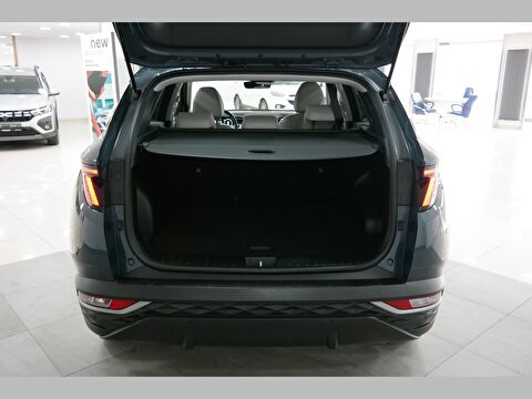 hyundai, tucson, suv 1.6 t-gdı prime plus dct, otomatik, benzin 2.el otomobil | renew 21
