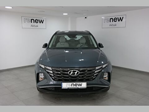 hyundai, tucson, suv 1.6 t-gdı prime plus dct, otomatik, benzin 2.el otomobil | renew 3