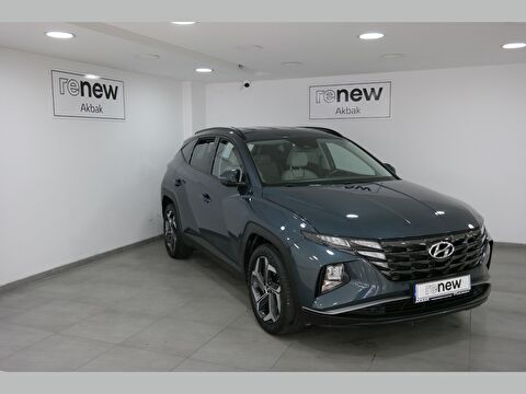 hyundai, tucson, suv 1.6 t-gdı prime plus dct, otomatik, benzin 2.el otomobil | renew 4