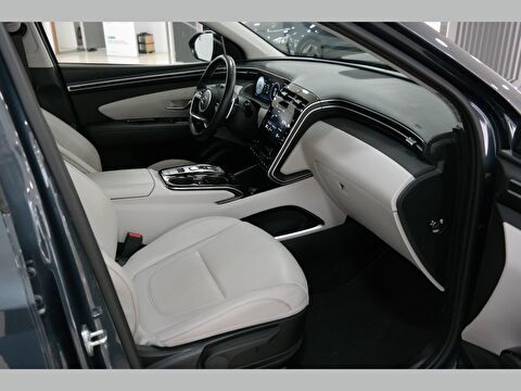 hyundai, tucson, suv 1.6 t-gdı prime plus dct, otomatik, benzin 2.el otomobil | renew 7