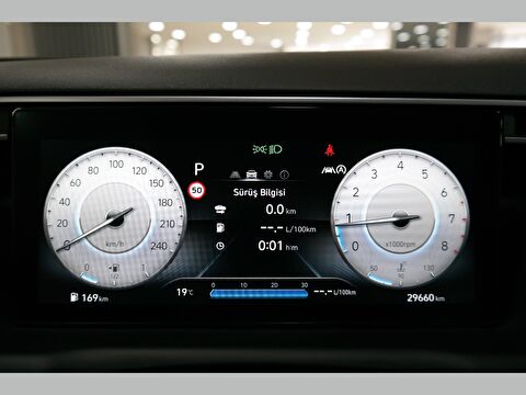 hyundai, tucson, suv 1.6 t-gdı prime plus dct, otomatik, benzin 2.el otomobil | renew 12