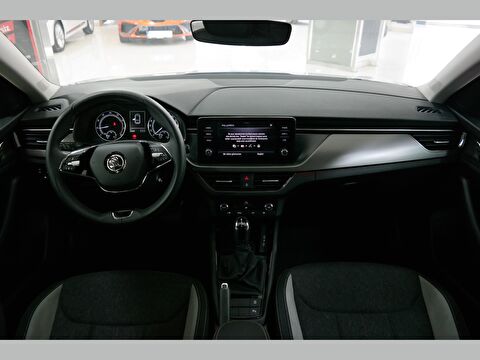 skoda, scala, hatchback 1.0 tsı premium dsg, otomatik, benzin 2.el otomobil | renew 10