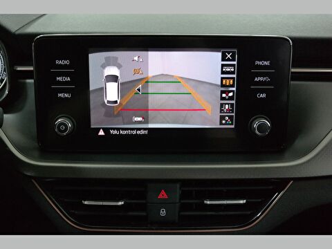skoda, scala, hatchback 1.0 tsı premium dsg, otomatik, benzin 2.el otomobil | renew 20