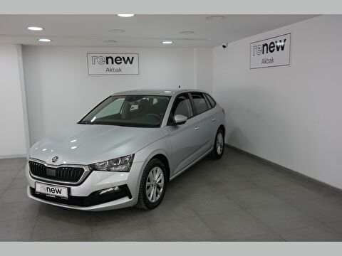 Skoda, Scala, Hatchback 1.0 TSI Premium DSG, Otomatik, Benzin 2. el otomobil | renew Mobile