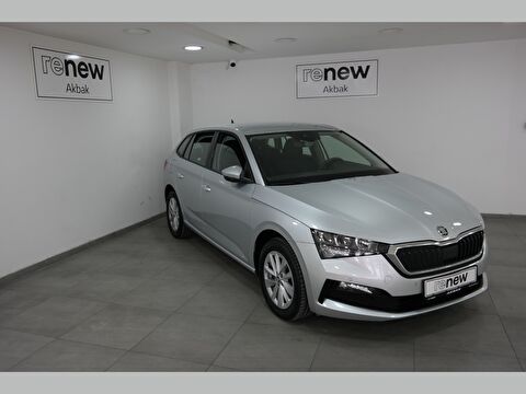 skoda, scala, hatchback 1.0 tsı premium dsg, otomatik, benzin 2.el otomobil | renew 4
