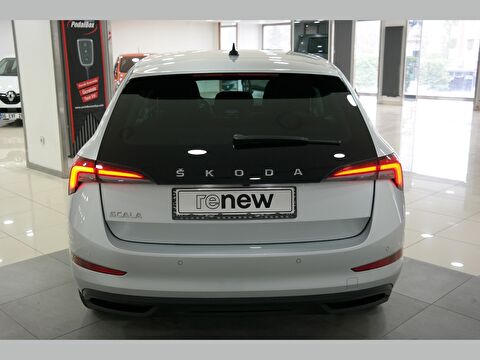 skoda, scala, hatchback 1.0 tsı premium dsg, otomatik, benzin 2.el otomobil | renew 5