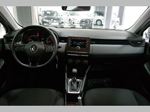 renault, clio, 1.0 tce joy x-tronic, otomatik, benzin 2.el otomobil | renew 10