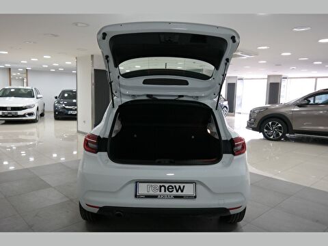 renault, clio, 1.0 tce joy x-tronic, otomatik, benzin 2.el otomobil | renew 19