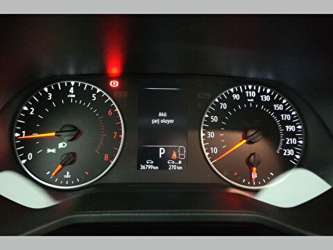 renault, clio, 1.0 tce joy x-tronic, otomatik, benzin 2.el otomobil | renew 12