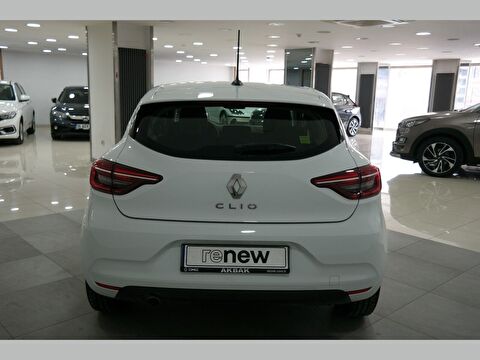 renault, clio, 1.0 tce joy x-tronic, otomatik, benzin 2.el otomobil | renew 5