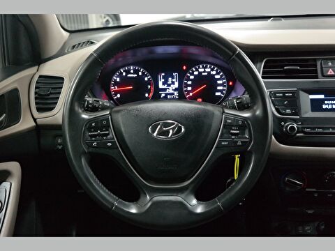 hyundai, i20, hatchback 1.4 mpı style otomatik, otomatik, benzin 2.el otomobil | renew 11