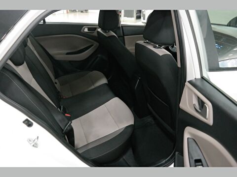 hyundai, i20, hatchback 1.4 mpı style otomatik, otomatik, benzin 2.el otomobil | renew 8