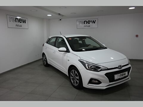 hyundai, i20, hatchback 1.4 mpı style otomatik, otomatik, benzin 2.el otomobil | renew 4