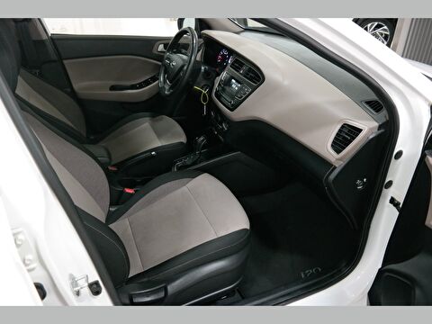 hyundai, i20, hatchback 1.4 mpı style otomatik, otomatik, benzin 2.el otomobil | renew 7