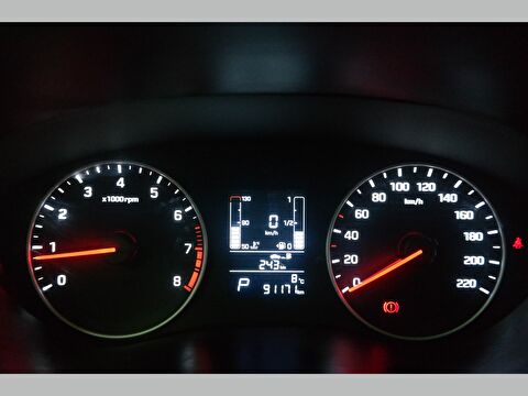 hyundai, i20, hatchback 1.4 mpı style otomatik, otomatik, benzin 2.el otomobil | renew 12