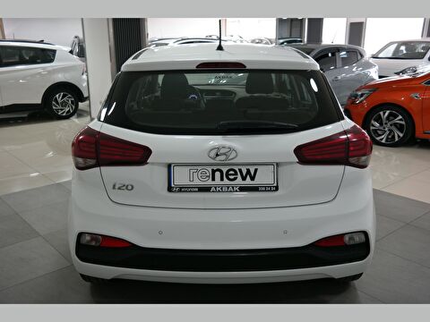 hyundai, i20, hatchback 1.4 mpı style otomatik, otomatik, benzin 2.el otomobil | renew 5
