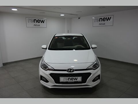 hyundai, i20, hatchback 1.4 mpı style otomatik, otomatik, benzin 2.el otomobil | renew 3