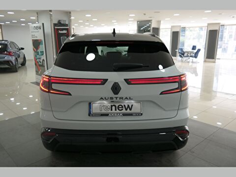 renault, austral, suv 1.2 e-tech techno esprit alpine otomatik, otomatik, hybrid 2.el otomobil | renew 5