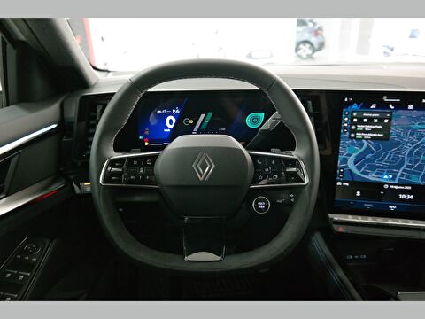 renault, austral, suv 1.2 e-tech techno esprit alpine otomatik, otomatik, hybrid 2.el otomobil | renew 11