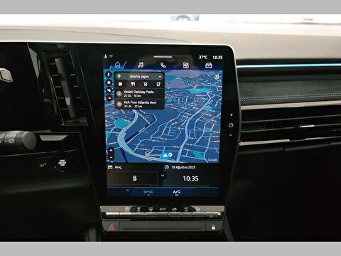renault, austral, suv 1.2 e-tech techno esprit alpine otomatik, otomatik, hybrid 2.el otomobil | renew 13