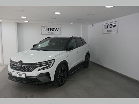renault, austral, suv 1.2 e-tech techno esprit alpine otomatik, otomatik, hybrid 2.el otomobil | renew 1