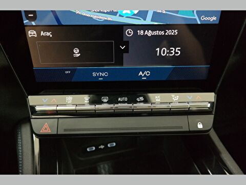renault, austral, suv 1.2 e-tech techno esprit alpine otomatik, otomatik, hybrid 2.el otomobil | renew 15