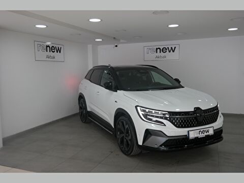 renault, austral, suv 1.2 e-tech techno esprit alpine otomatik, otomatik, hybrid 2.el otomobil | renew 4