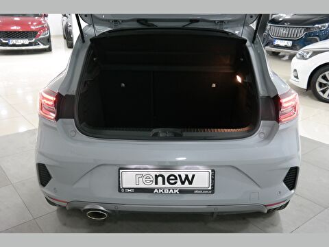 renault, clio, hatchback 1.0 tce techno esprit alpine x-tronic, otomatik, benzin 2.el otomobil | renew 21