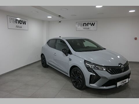 renault, clio, hatchback 1.0 tce techno esprit alpine x-tronic, otomatik, benzin 2.el otomobil | renew 4