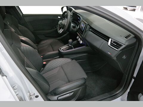 renault, clio, hatchback 1.0 tce techno esprit alpine x-tronic, otomatik, benzin 2.el otomobil | renew 7