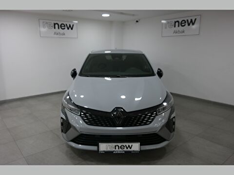 renault, clio, hatchback 1.0 tce techno esprit alpine x-tronic, otomatik, benzin 2.el otomobil | renew 3