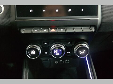 renault, clio, hatchback 1.0 tce techno esprit alpine x-tronic, otomatik, benzin 2.el otomobil | renew 15