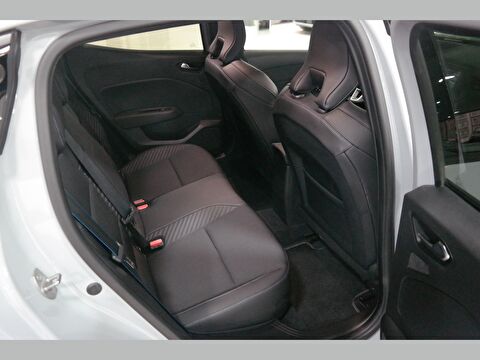 renault, clio, hatchback 1.0 tce techno esprit alpine x-tronic, otomatik, benzin 2.el otomobil | renew 8