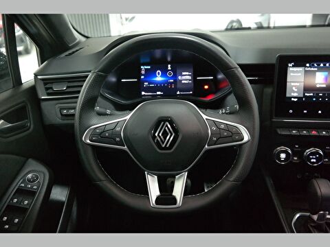 renault, clio, hatchback 1.0 tce techno esprit alpine x-tronic, otomatik, benzin 2.el otomobil | renew 11