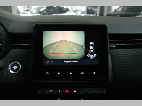 renault, clio, hatchback 1.0 tce techno esprit alpine x-tronic, otomatik, benzin 2.el otomobil | renew 14