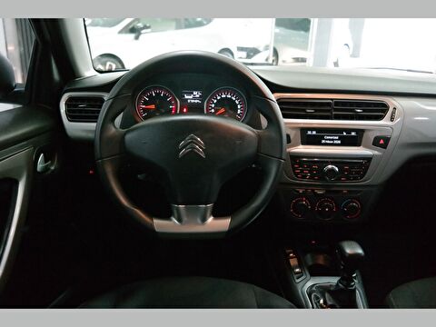 citroen, c-elysée, c-elysee 1.5 bluehdı feel, manuel, dizel 2.el otomobil | renew 11