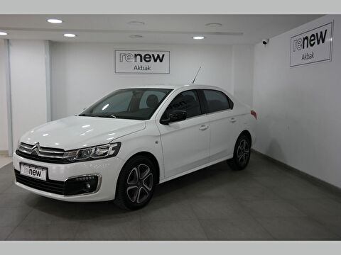 C-Elysee 1.5 BlueHDI Feel, 2. el otomobil | renew