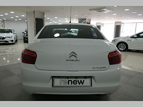 citroen, c-elysée, c-elysee 1.5 bluehdı feel, manuel, dizel 2.el otomobil | renew 5
