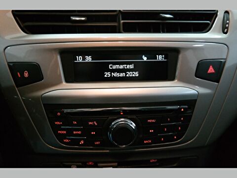 citroen, c-elysée, c-elysee 1.5 bluehdı feel, manuel, dizel 2.el otomobil | renew 13