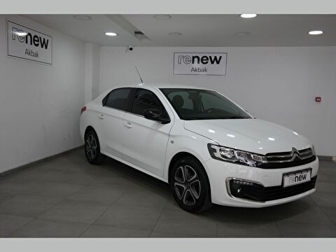 citroen, c-elysée, c-elysee 1.5 bluehdı feel, manuel, dizel 2.el otomobil | renew 4